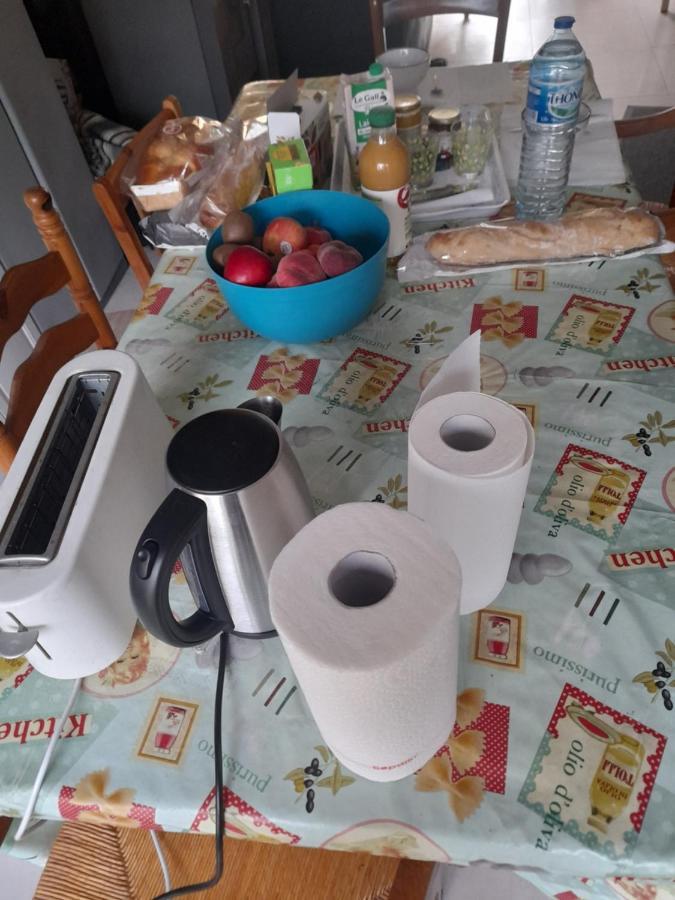 Ballainvilliers Plusieurs Chambres A 20 Km Au Sud De Paris מראה חיצוני תמונה